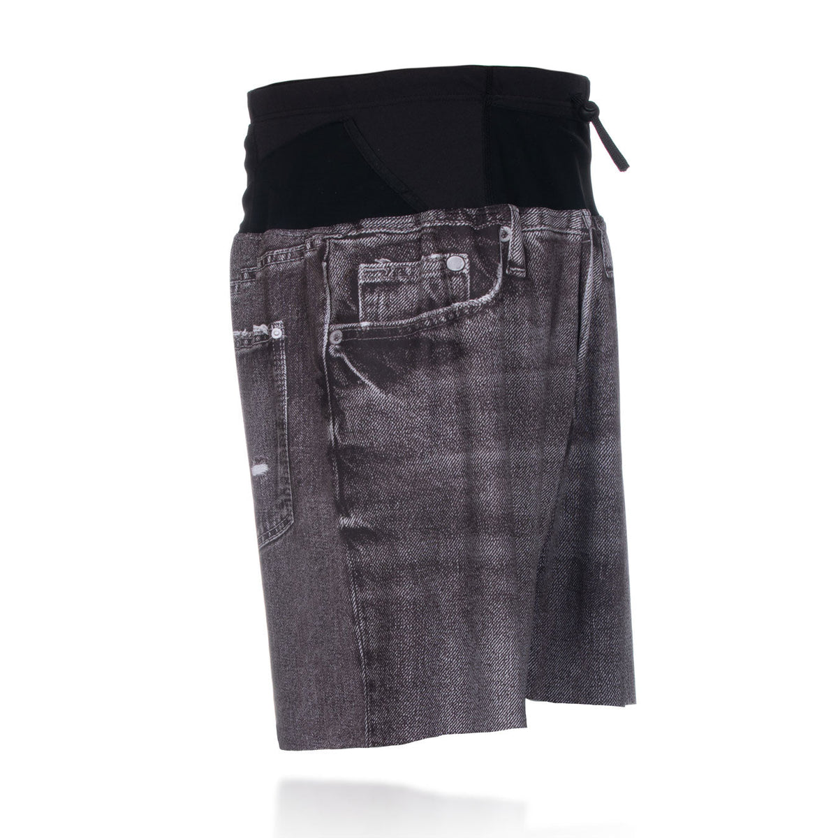 OTSO Herren Laufshorts - Black Jeans – Produktansicht 21