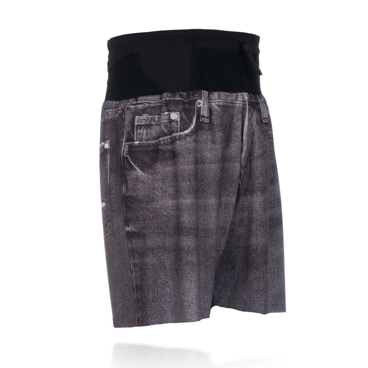 OTSO Herren Laufshorts - Black Jeans – Produktansicht 22
