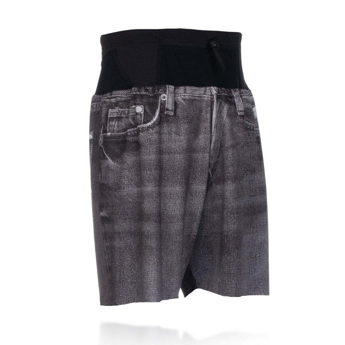 OTSO Herren Laufshorts - Black Jeans – Produktansicht 23