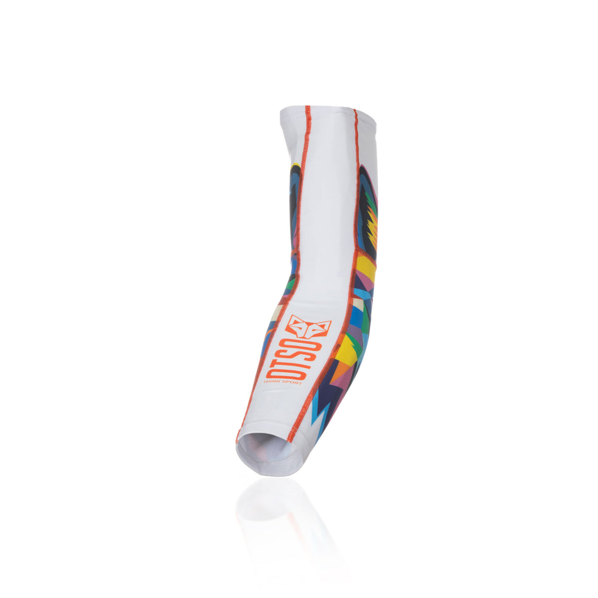 OTSO Ultraleichte Armsleeves - Be A Wolf – Produktansicht 5