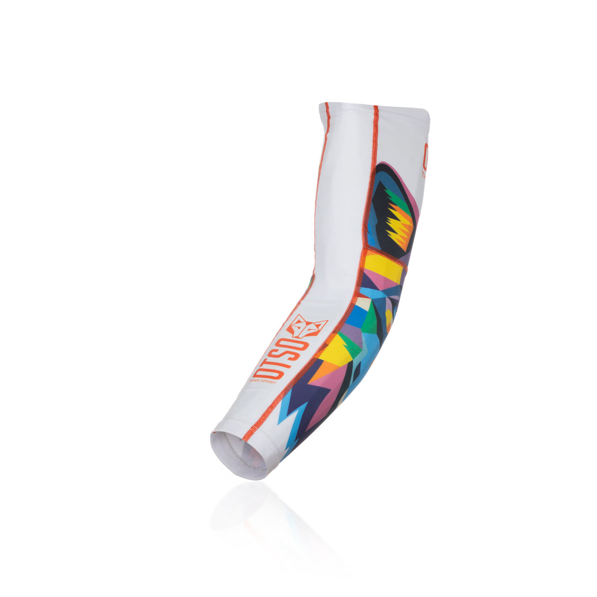 OTSO Ultraleichte Armsleeves - Be A Wolf – Produktansicht 7