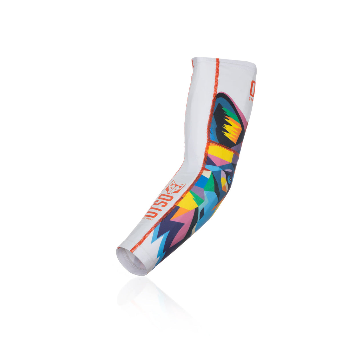 OTSO Ultraleichte Armsleeves - Be A Wolf – Produktansicht 8