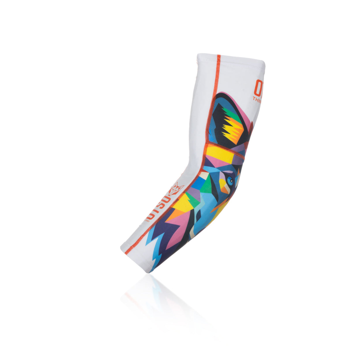 OTSO Armsleeves - Be A Wolf – Produktansicht 9
