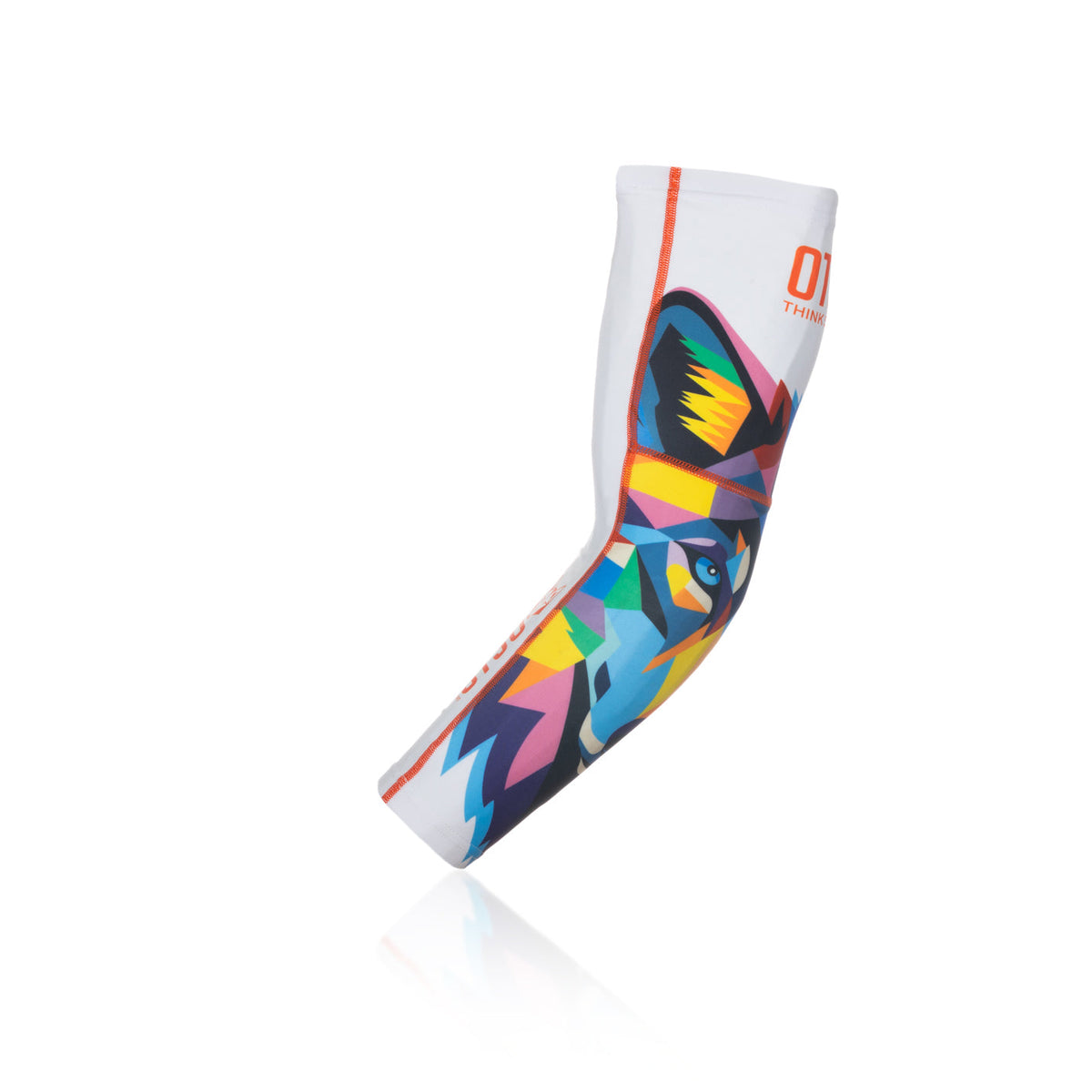 OTSO Ultraleichte Armsleeves - Be A Wolf – Produktansicht 10