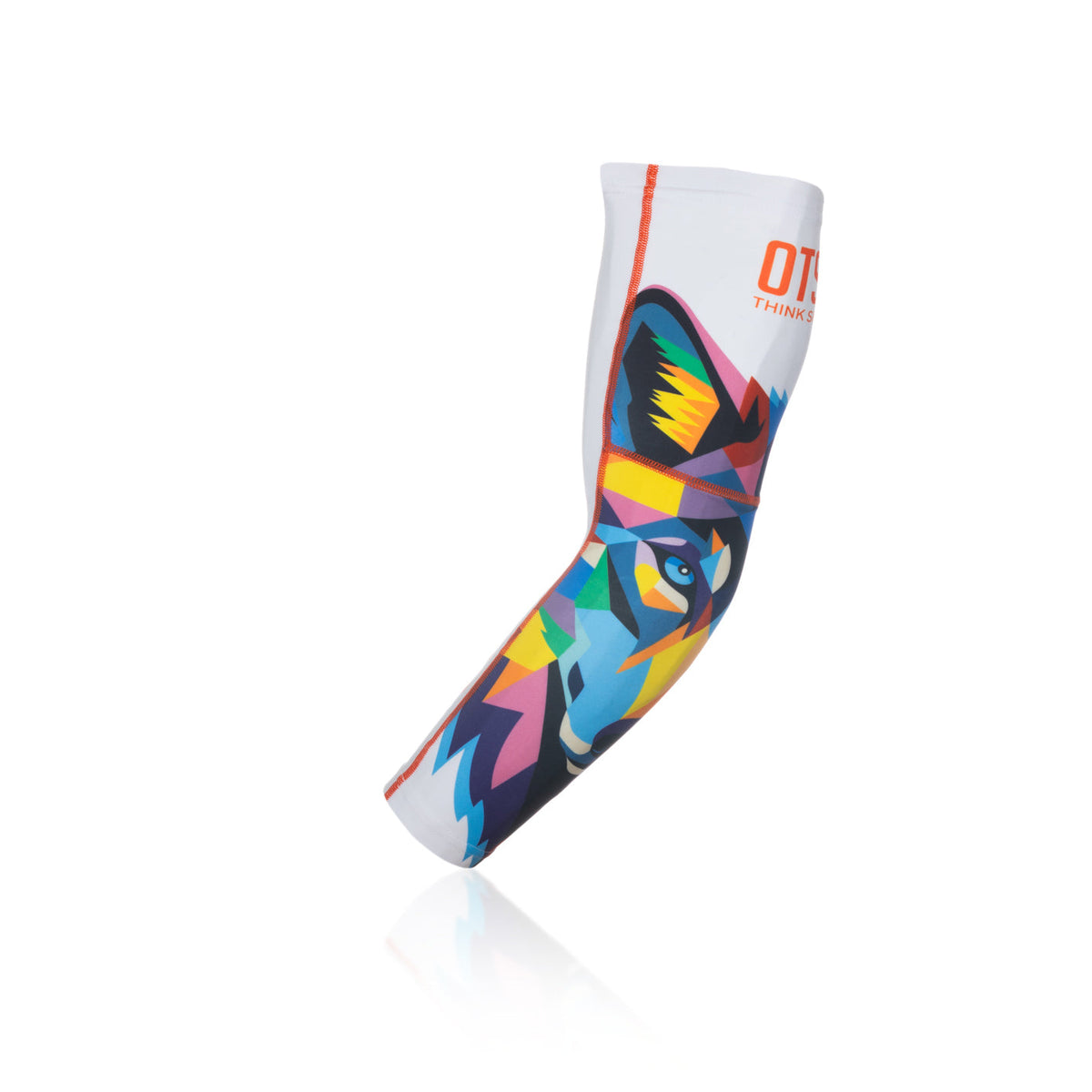 OTSO Ultraleichte Armsleeves - Be A Wolf – Produktansicht 11