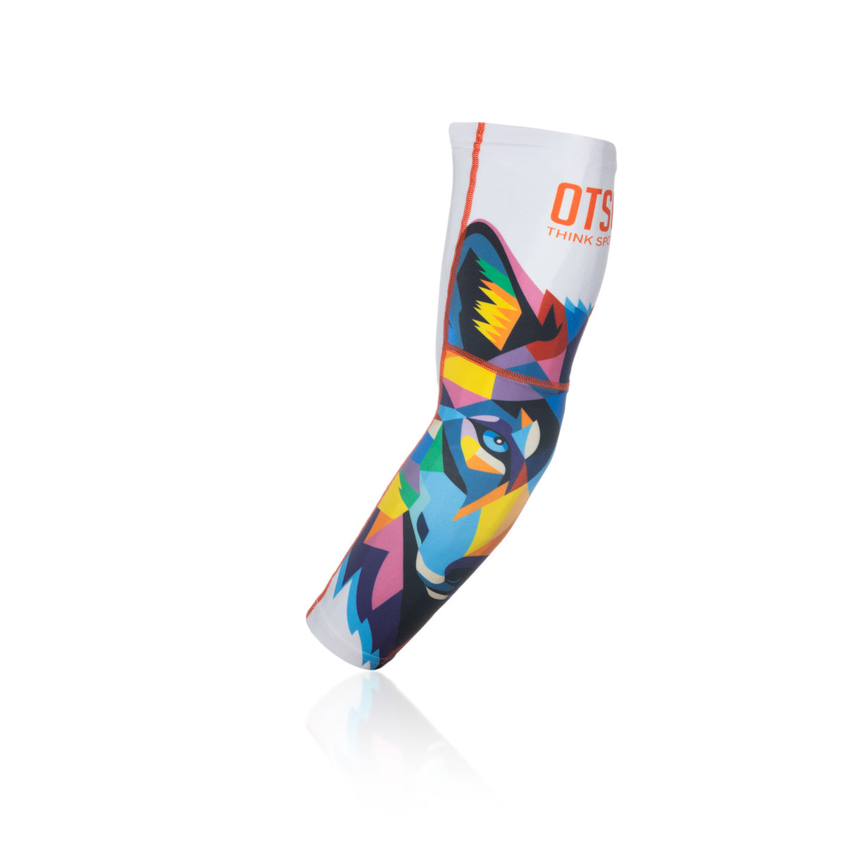 OTSO Ultraleichte Armsleeves - Be A Wolf – Produktansicht 12