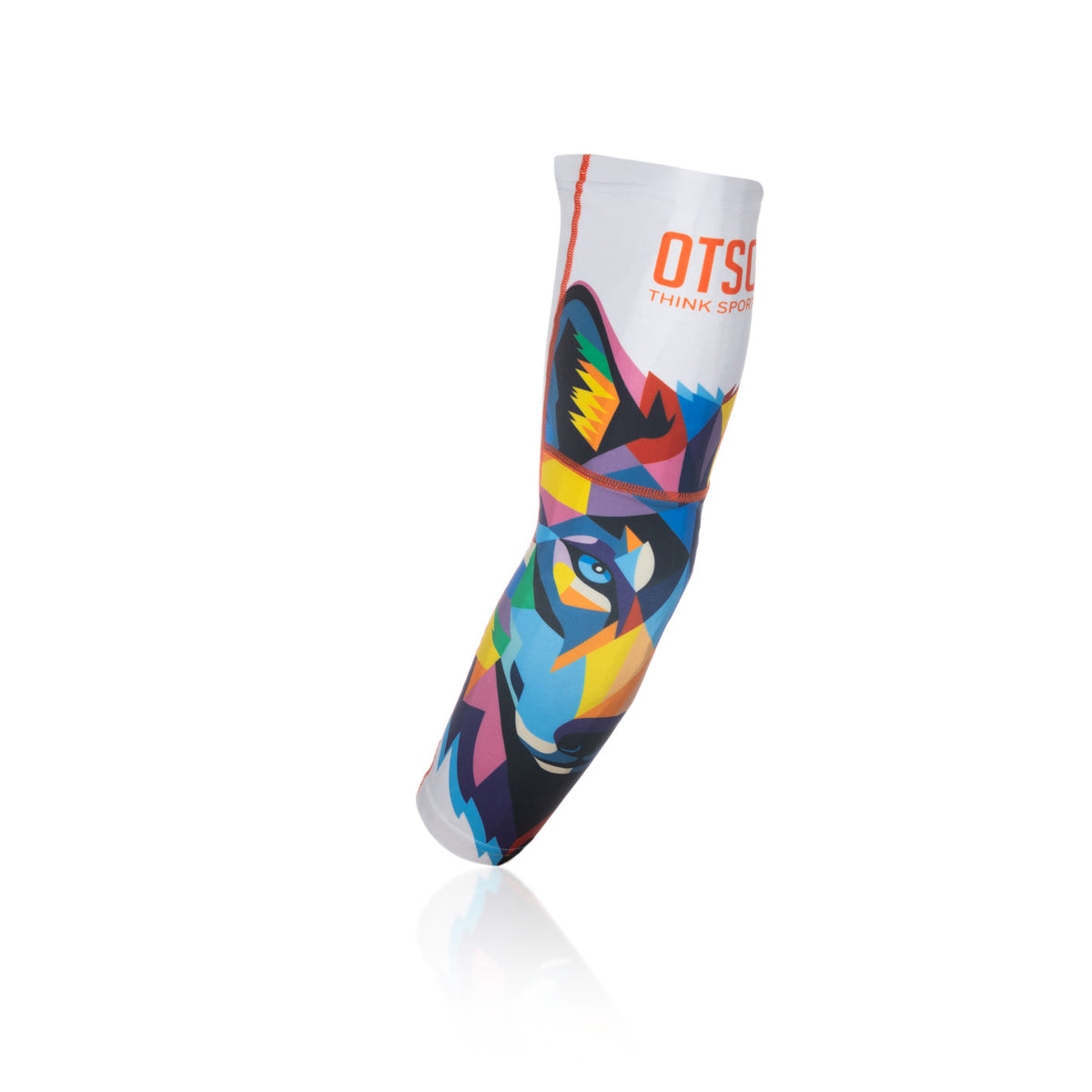 OTSO Ultraleichte Armsleeves - Be A Wolf – Produktansicht 13