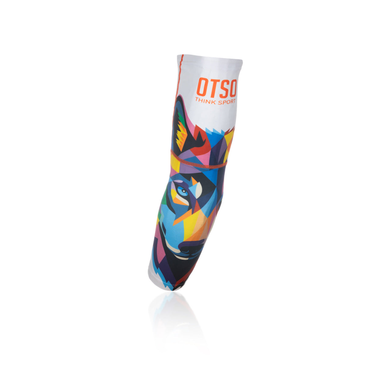 OTSO Ultraleichte Armsleeves - Be A Wolf – Produktansicht 14