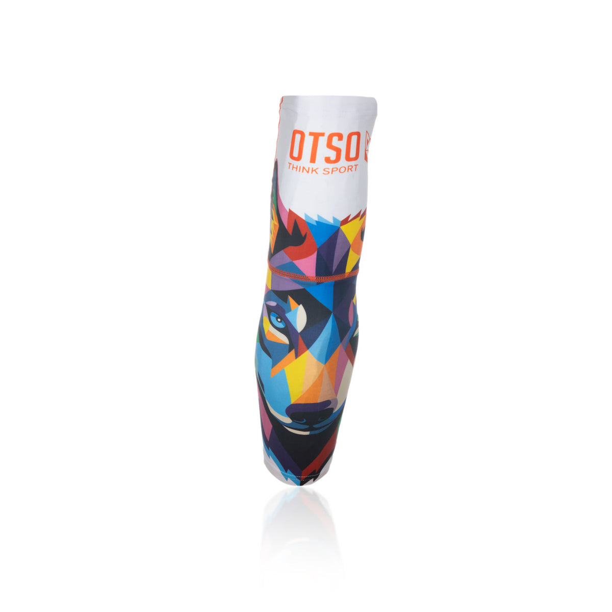 OTSO Ultraleichte Armsleeves - Be A Wolf – Produktansicht 15