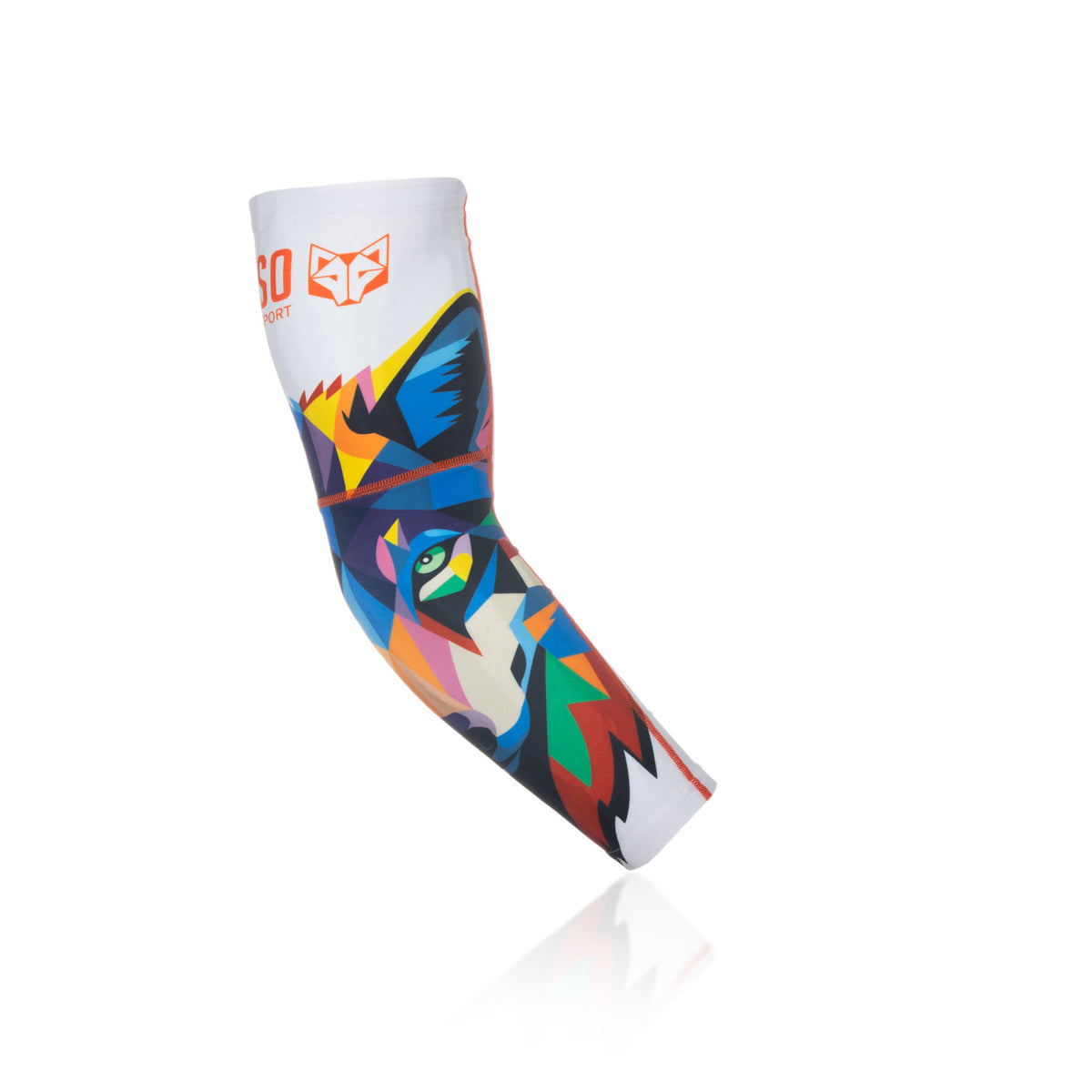 OTSO Ultraleichte Armsleeves - Be A Wolf – Produktansicht 21