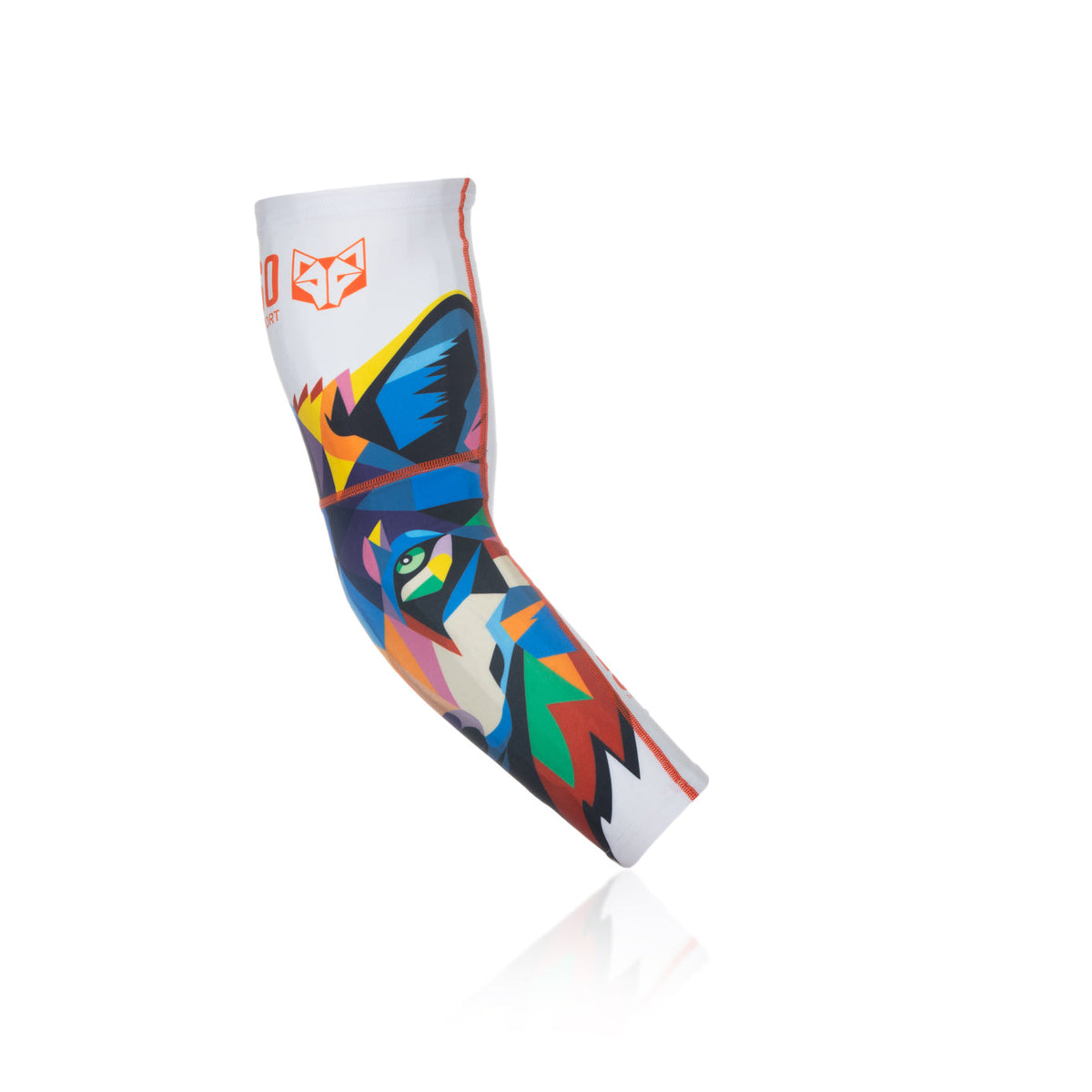 OTSO Ultraleichte Armsleeves - Be A Wolf – Produktansicht 22
