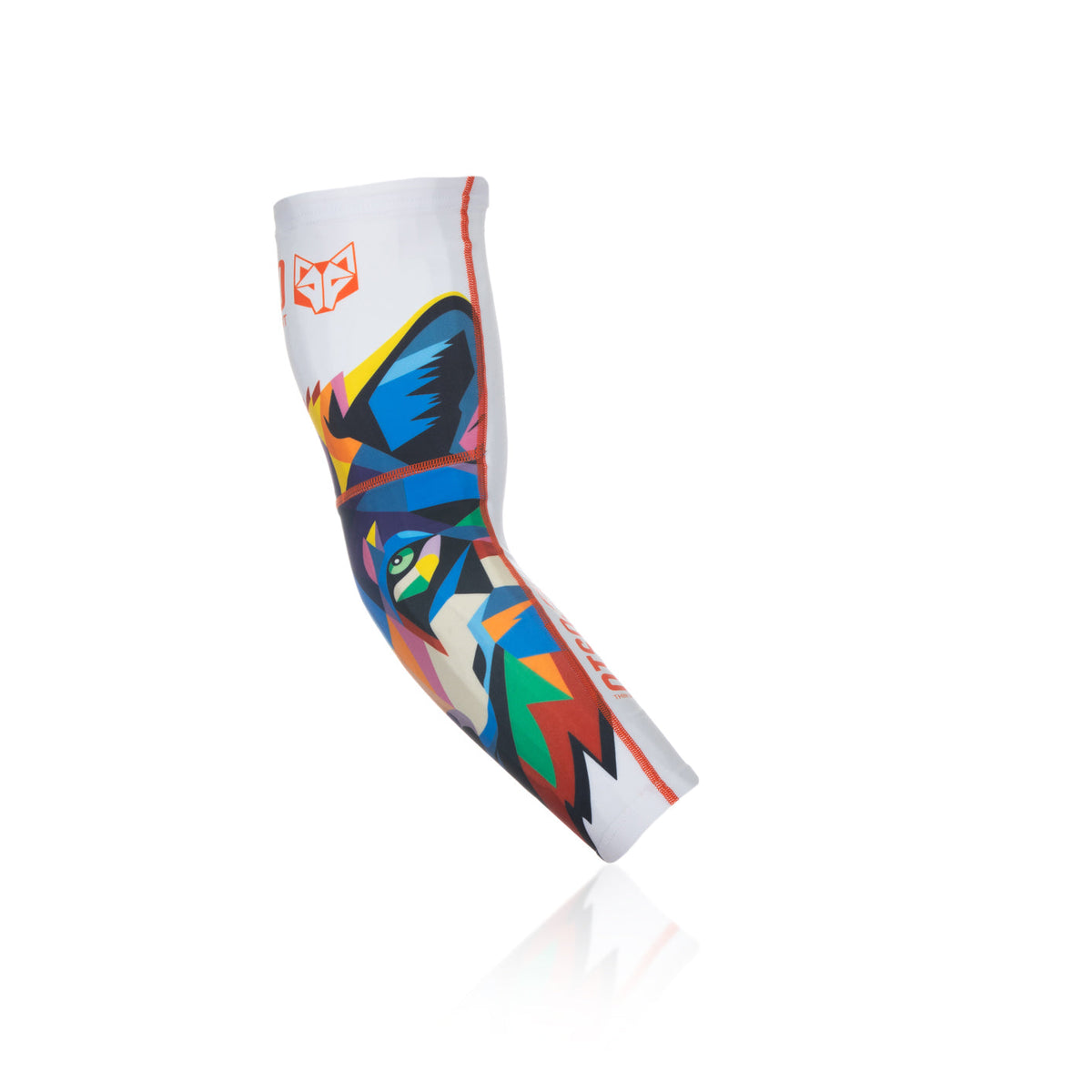 OTSO Ultraleichte Armsleeves - Be A Wolf – Produktansicht 23