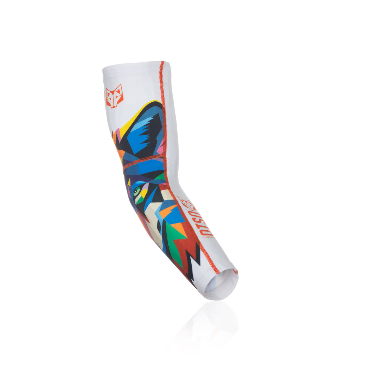 OTSO Ultraleichte Armsleeves - Be A Wolf – Produktansicht 24
