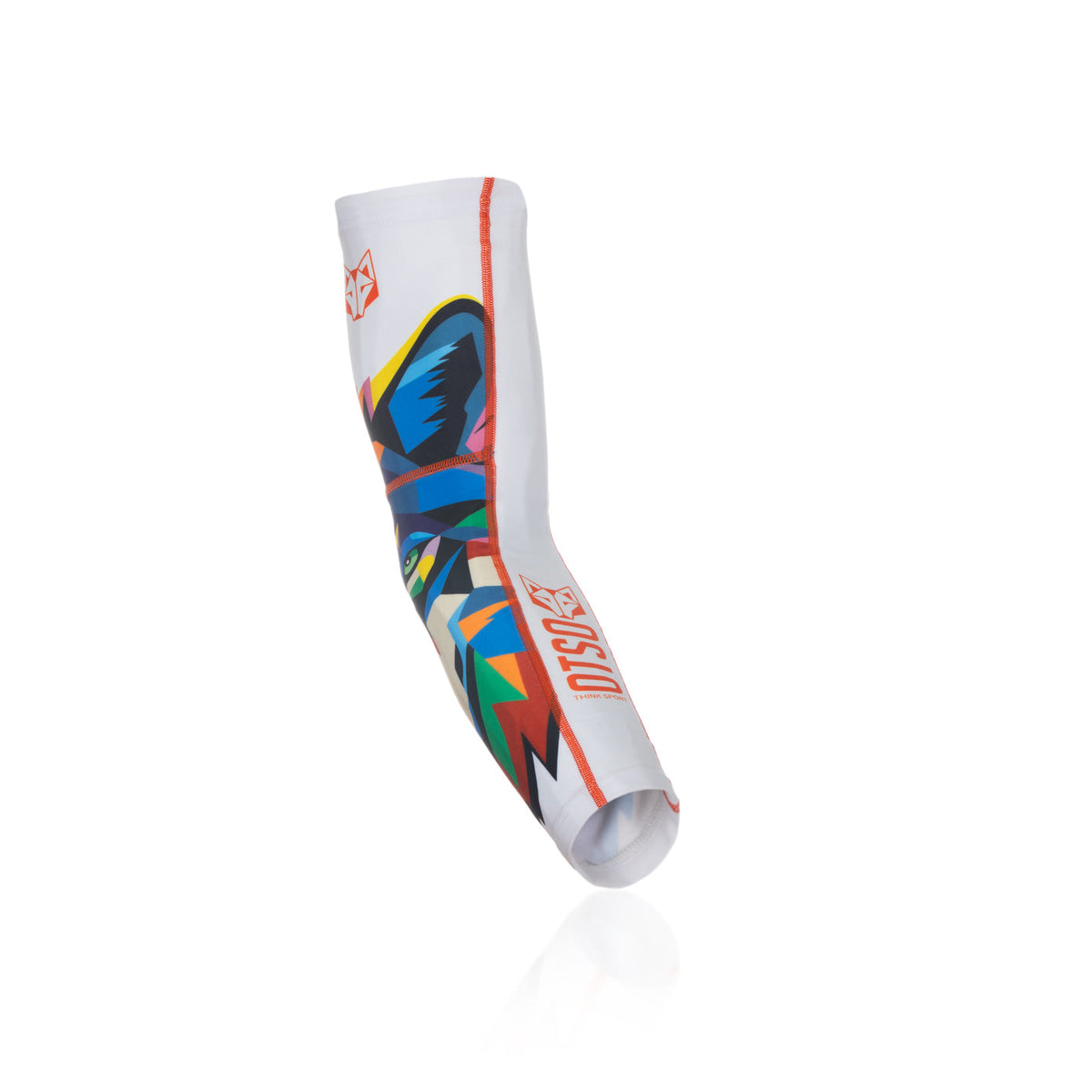 OTSO Ultraleichte Armsleeves - Be A Wolf – Produktansicht 25