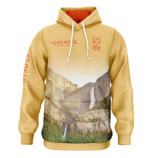 OTSO Hoodie - Yosemite – Produktansicht
