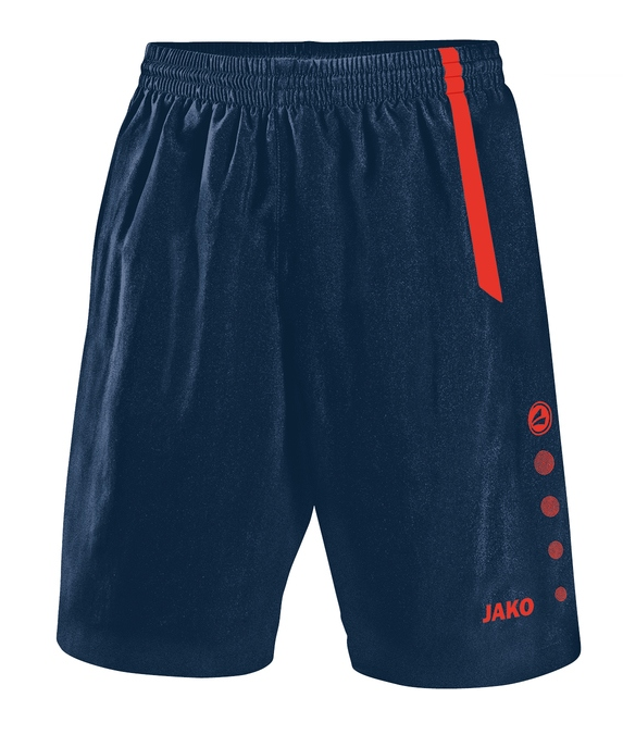 JAKO Sporthose Turin ohne Innenslip - Nr. 4462