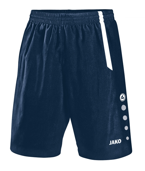 JAKO Sporthose Turin ohne Innenslip - Nr. 4462