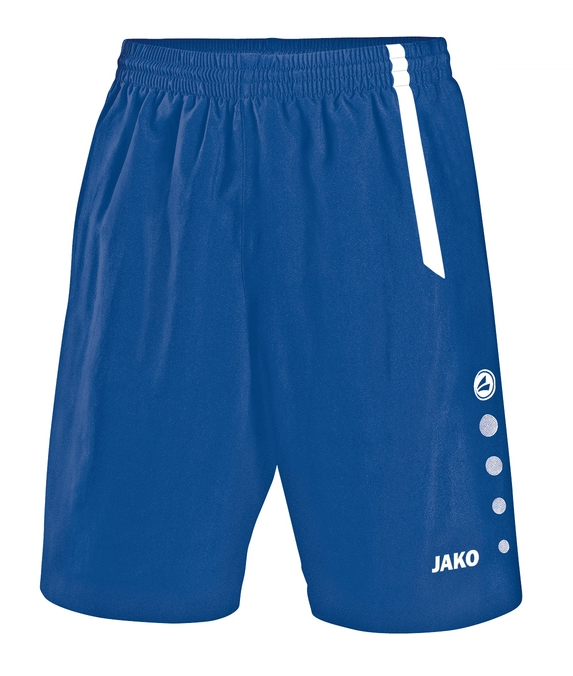 JAKO Sporthose Turin ohne Innenslip - Nr. 4462