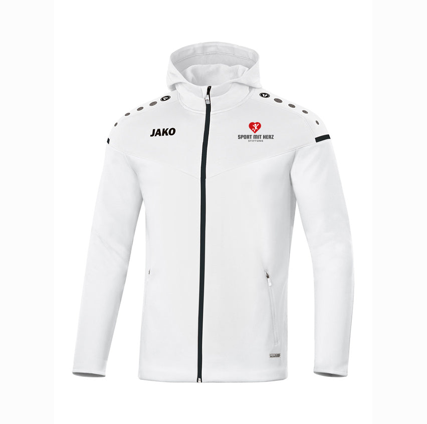 JAKO Kapuzenjacke Champ 2.0 - Nr. 6820