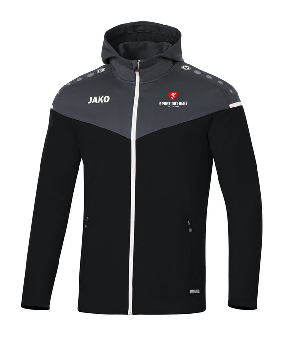 JAKO Kapuzenjacke Champ 2.0 - Nr. 6820