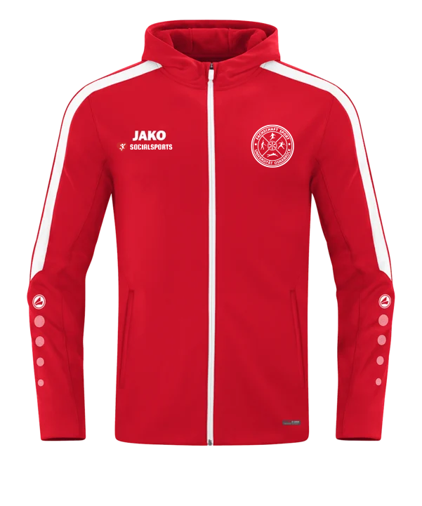 JAKO Kapuzenjacke Power 6823