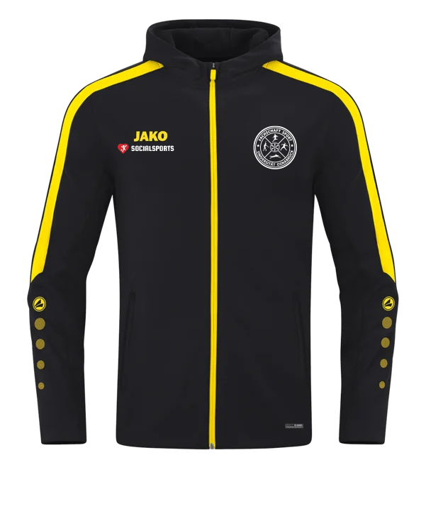 JAKO Kapuzenjacke Power 6823