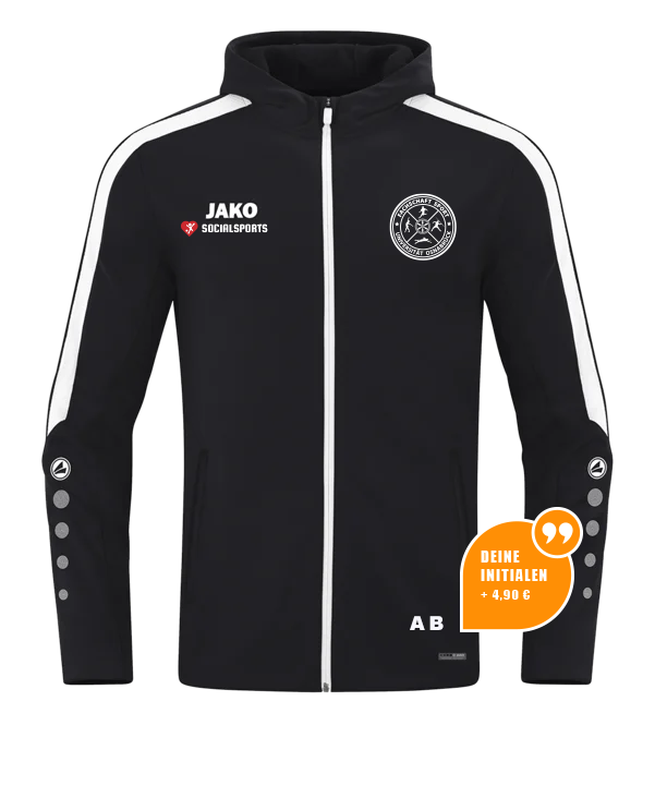 JAKO Kapuzenjacke Power 6823