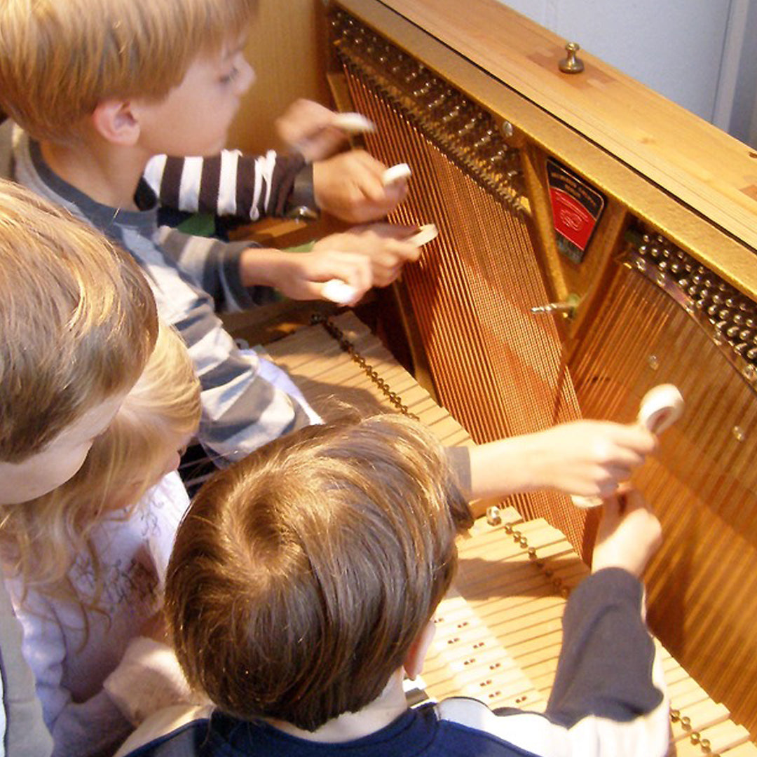 kostenloser Klavierworkshop für Kids ab 5 Jahren