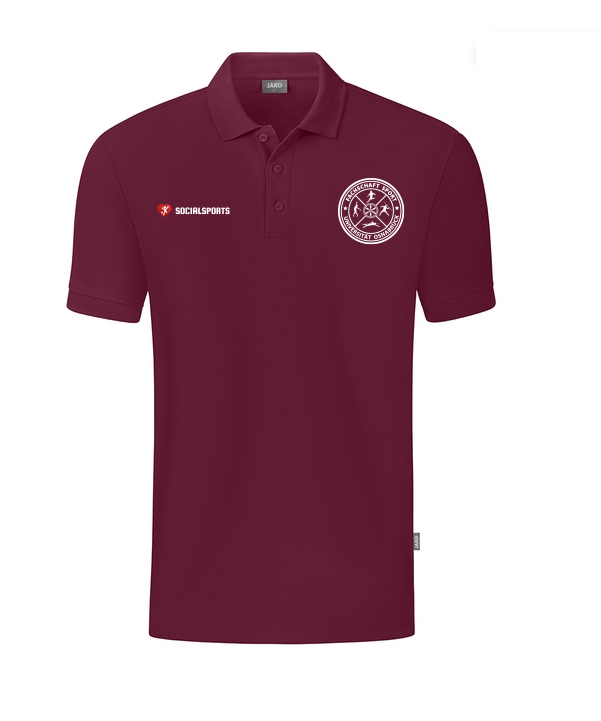JAKO Polo Organic- c6320
